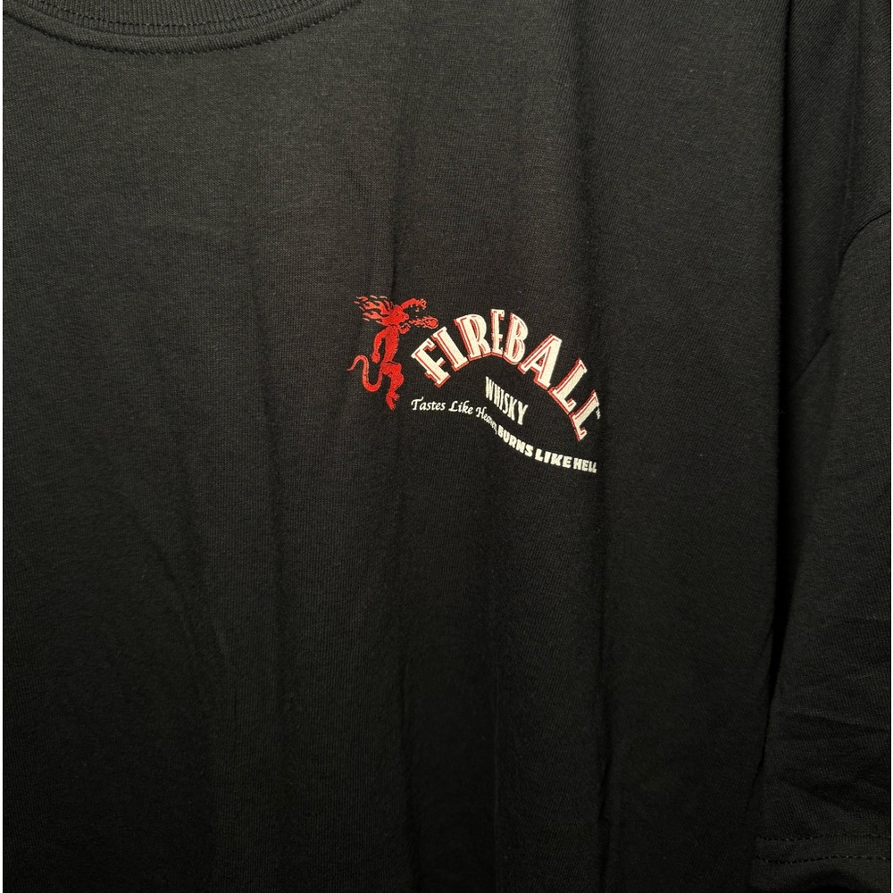 Fireball shirt - Picture 2 of 3